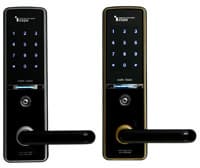 Touch pad electronic key door lock, I-TE