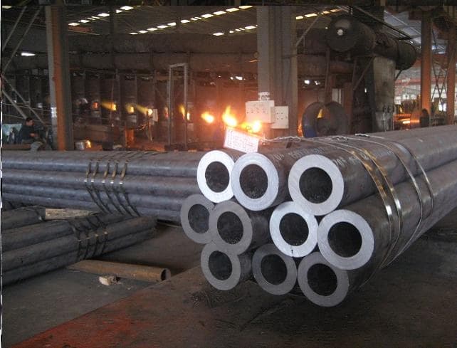 Carbon Seamless  Steel Pipe