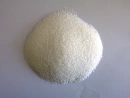 Temperature and Salt Resistant Type III Polyacrylamide