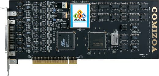 PCI DAQ - COMI-SD301 (PCI Based Analog Output Board)