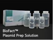 BioFact Plasmid Prep Solution Kit
