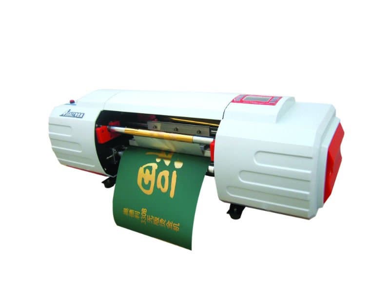 2012 new technology Digital Foil Stamping Machine