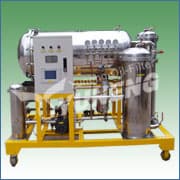 JT Series Collecting Dehydration Oil Purifying Purifier