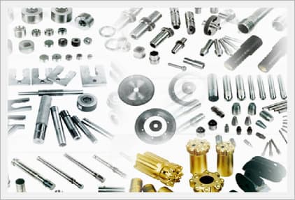 Carbide Tool, Carbide Tools, Moulds