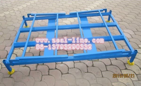 PCR 101 Movable Tyre Rack