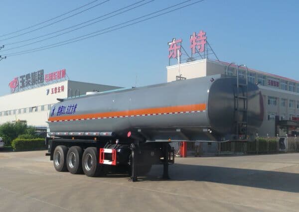 30-35CBM water tanker semi-trailer