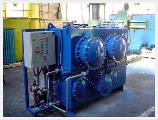 Oily Water Separator (15ppm Bilge Separator)