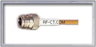 RG142 (RG 142) RF Cables Coaxial type: Reliable RF cable
