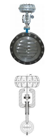 precision slide control valve