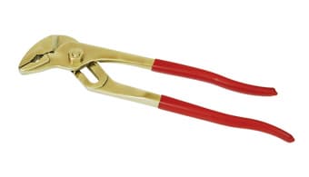 Non sparking Water Pump Pliers,Copper Tool.