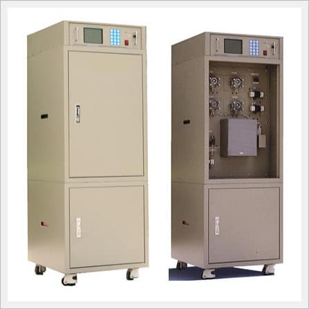 Cl - Ion Electrode Method HCl Analyzer