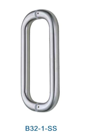 Stainless Steel Pull Handle