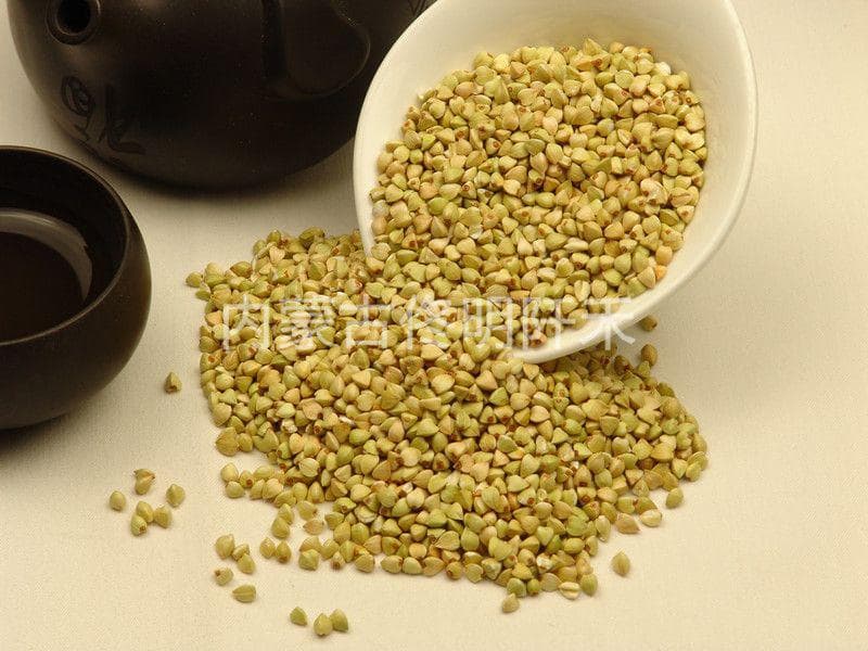 buckwheat kernel