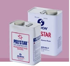 unsaturated polyester resin & others