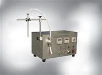 Magnetic Pump Semi-automatic liquid filling machineProduct Description: