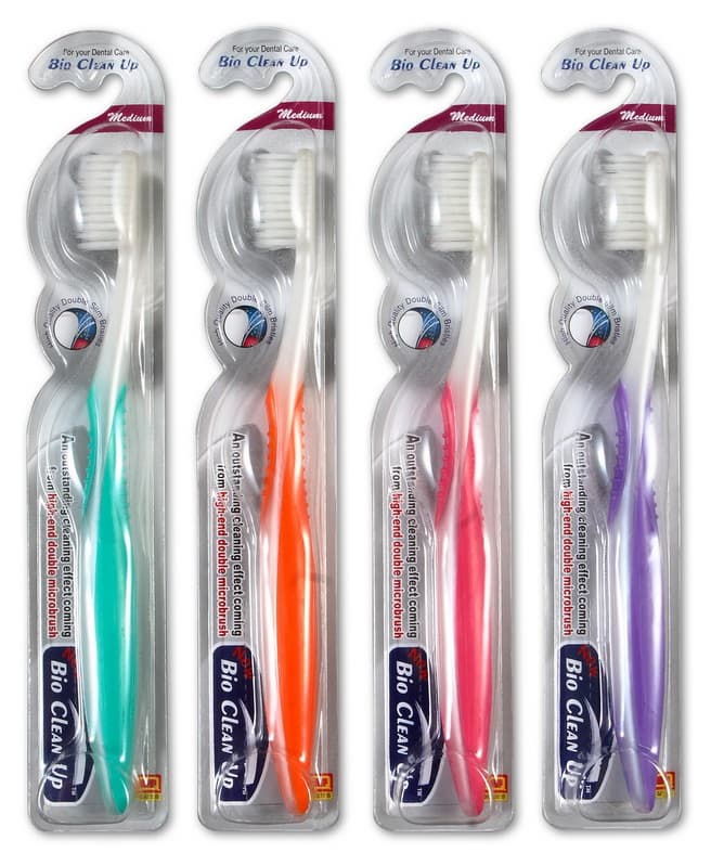 Nano Silver Toothbrush | tradekorea