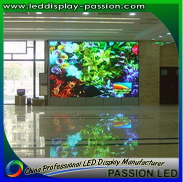 LED Indoor Screen - P4