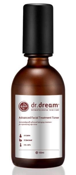 dr. dream Advanced Facial Treatment Toner