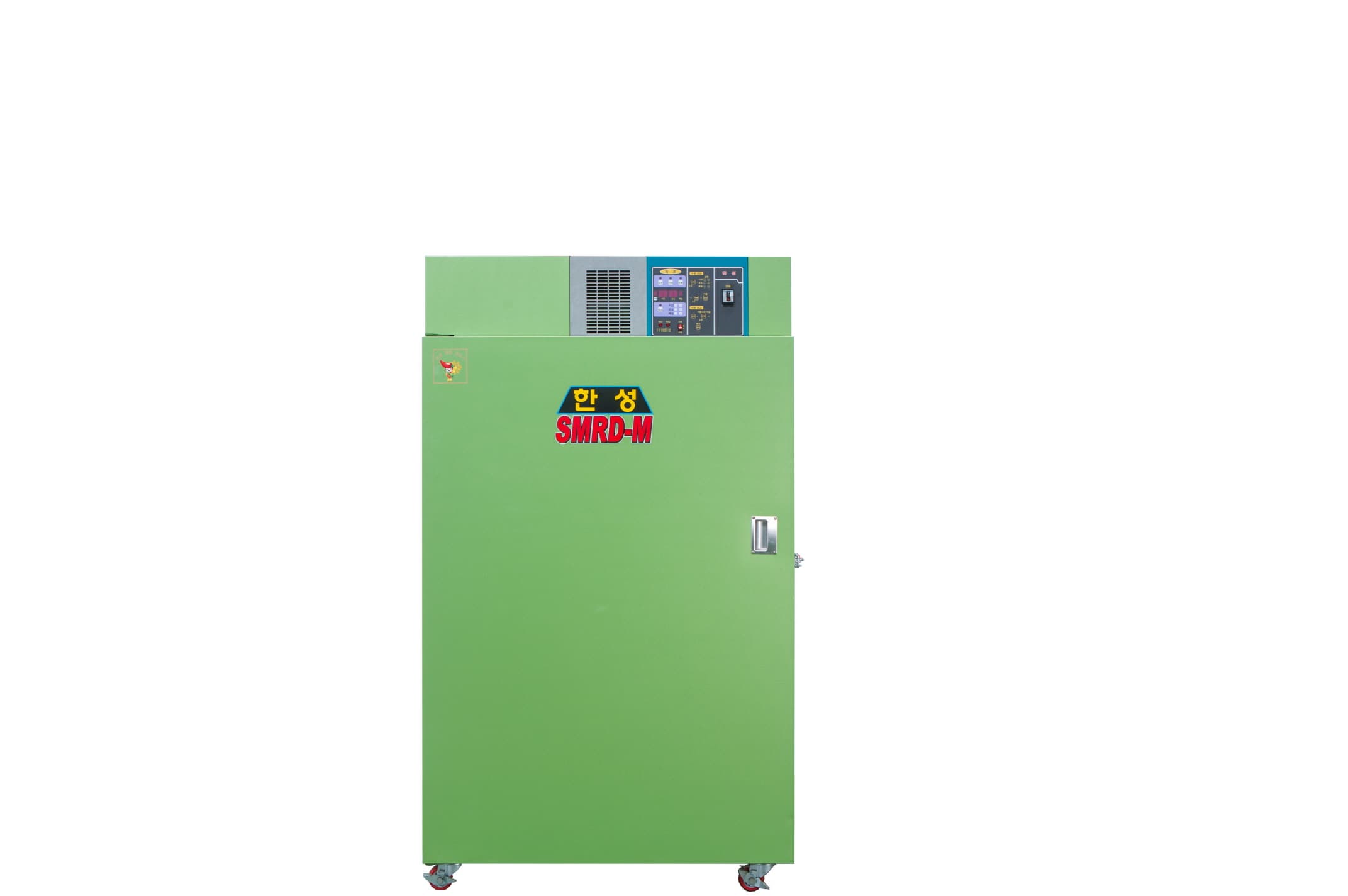 Electric green dryer