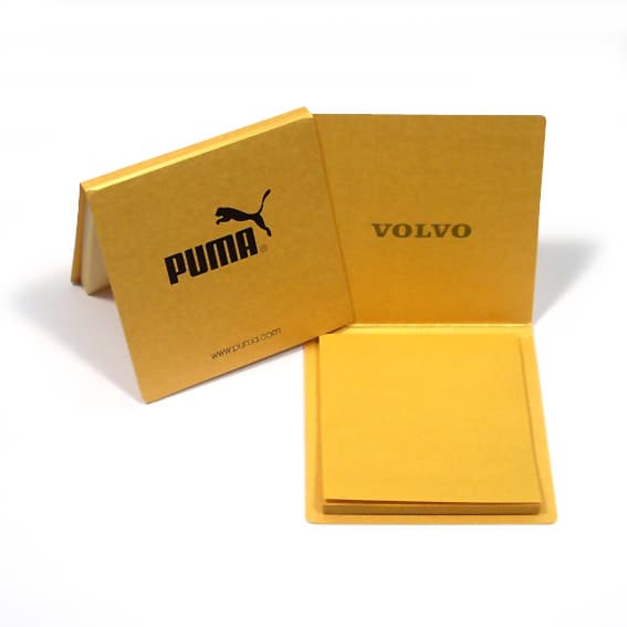 post it - memo pads with the customized print for promotion of office and organization