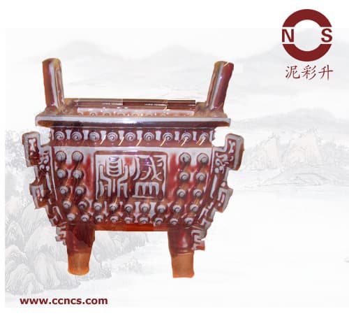 Antique Ding ( China Porcelain Jun Porcelain)