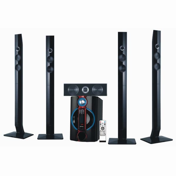 Floor standing speaker, 5.1 floor standing speaker, 5.1 home theater system (YX-512H)