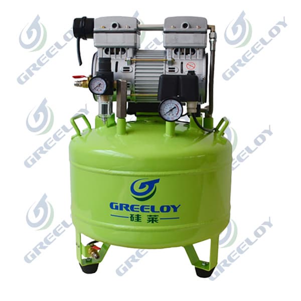 Greeloy Dental Air Compressor GA-81