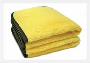Buffing (C5299 - Plush Buffing Towel)