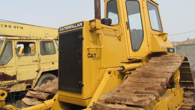 Used CAT Bulldozer D5H,second hand bulldozer