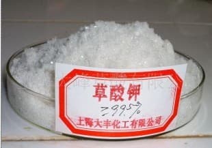 Potassium Tetra Oxalate