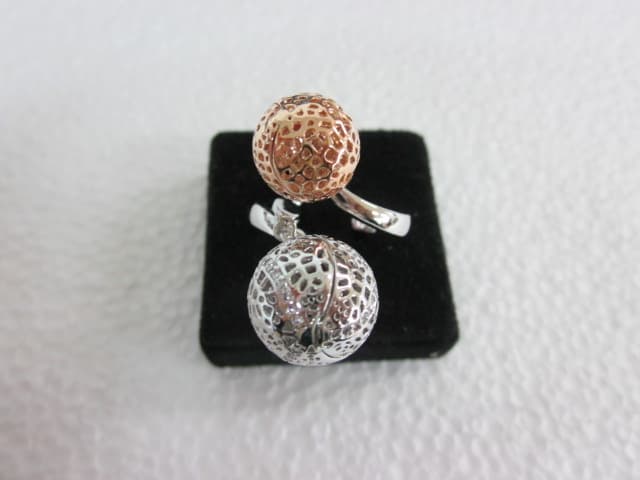 Korea Fashion Jewelry Rings