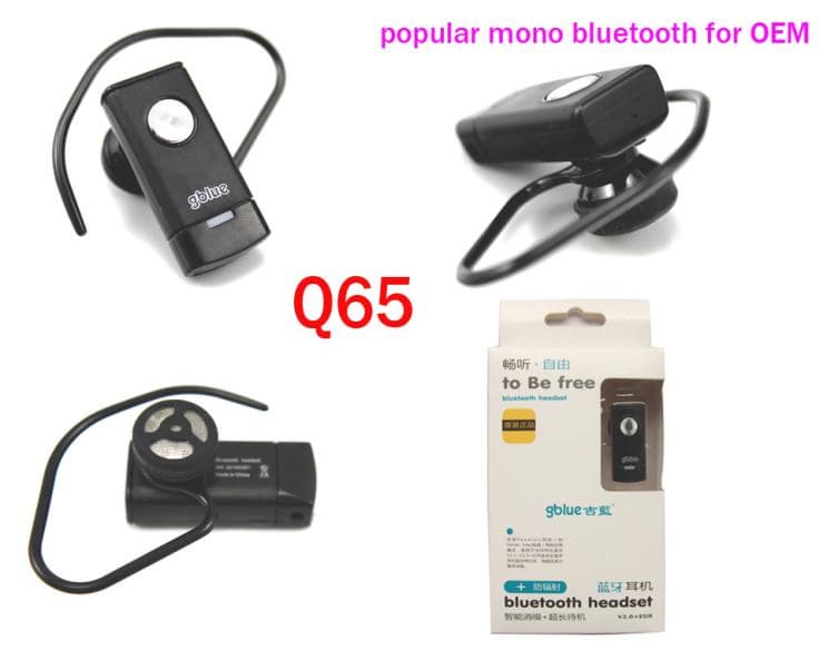 hot bluetooth mono headset