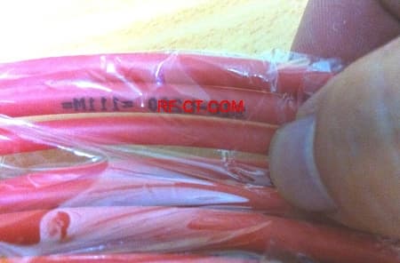 LMR100 rf cable type low loss coaxial - RLL100 cable: Reliable RF cable