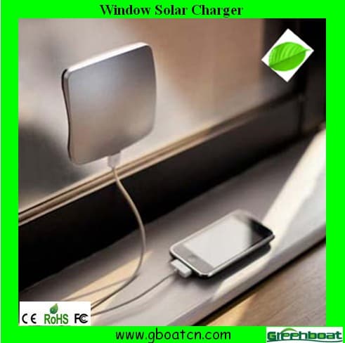 Windows Solar Charger