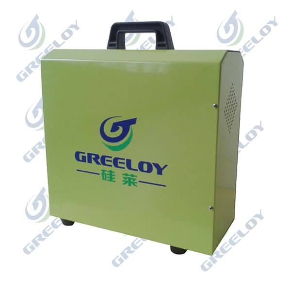 Lower Noise Light Weight Portable Air Compressor