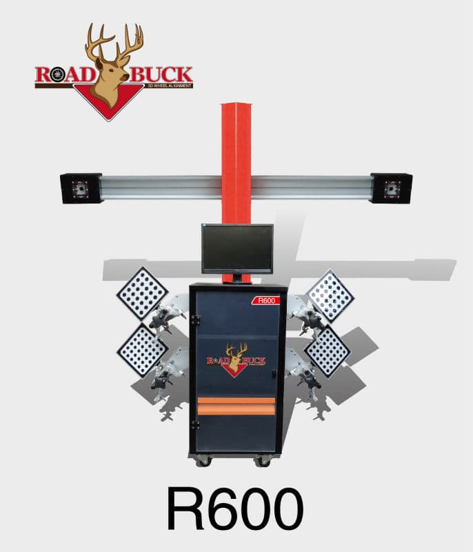 Lowest price!! ROADBUCK 3D wheel alignment for sale R600