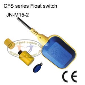 Manufacture Float Switch JN-M15-2 with 2Meter