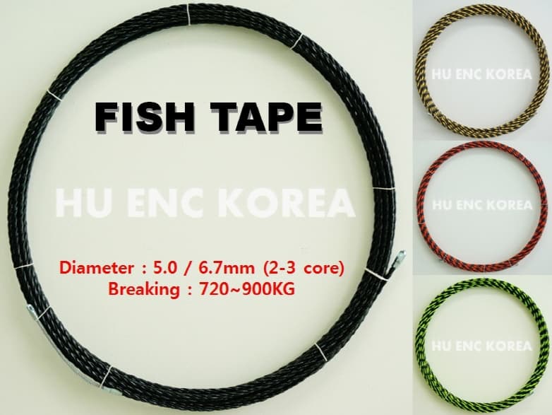fiberglass fish tape