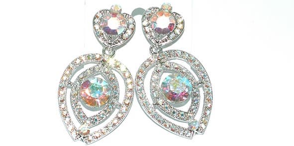 Wedding Jewelry Earrings