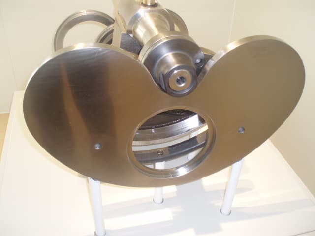 concrete pump accessories--DN180 Schwing Kidney Plate