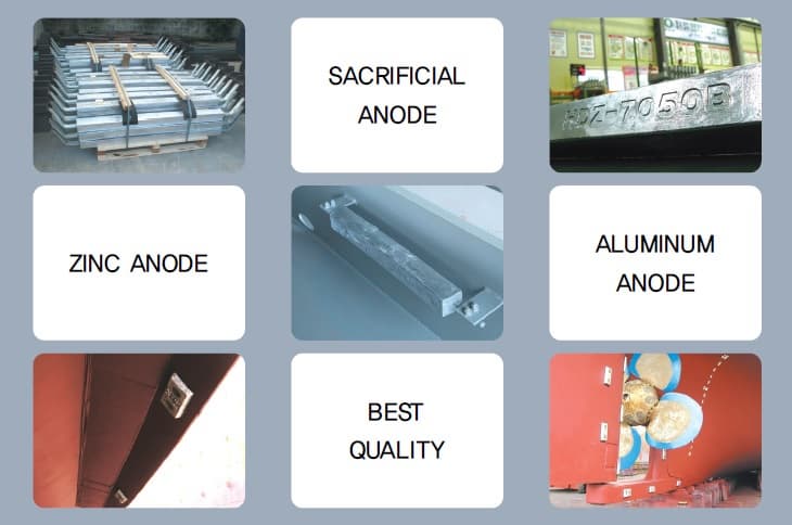 Zinc Anode(pencil Anodes)