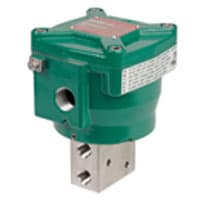 ASCO direct operated,balanced poppet high ﬂow,ﬂameproof enclosure WSNF8327B312 solenoid valve