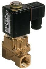 Honeywell GK25F standard solenoid valve for medium up to180 degree