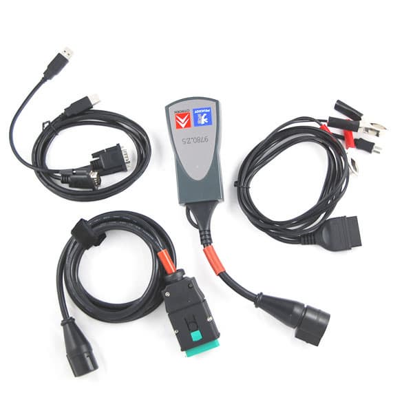 Lexia-3 lexia3 V46 Citroen/Peugeot Diagnostic PP2000 | tradekorea