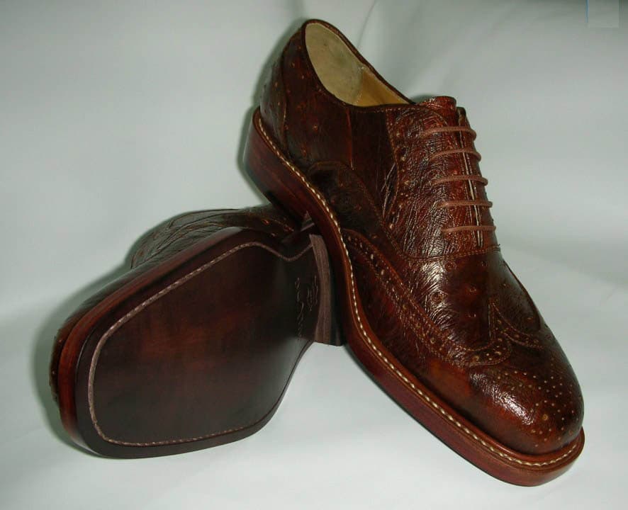 exotic leather shoes and luxury shoes | tradekorea