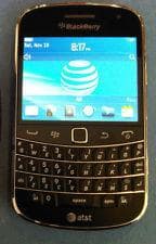 BlackBerry Bold Touch 9900 Quadband 3G HSDPA GPS Unlocked