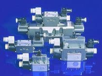 Atos size 10 Hydraulic solenoid valve 1000 l/min, 350 bar