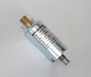 Brahma VPC01D2 modulating and safety shut-off gas solenoid valve