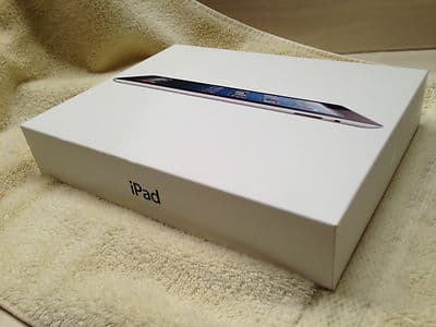 Authentic Apple iPad 4th Generation with Retina Display Tablet pc