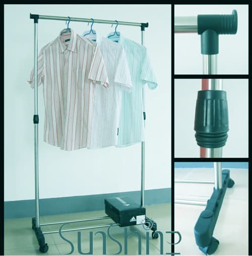 Stainless Steel Laundry Racks Stainless Steel Clothes Racks Tradekorea